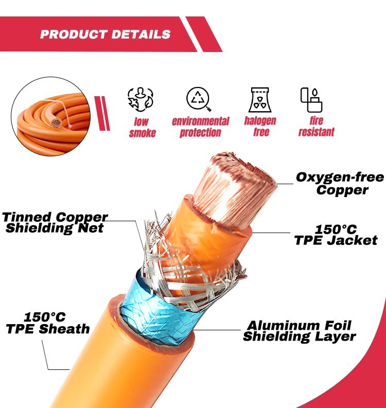 EV Power Cable EV Power Cable